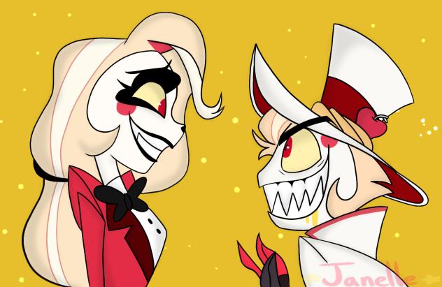 Hells Greatest Dad Scene Redraw 2