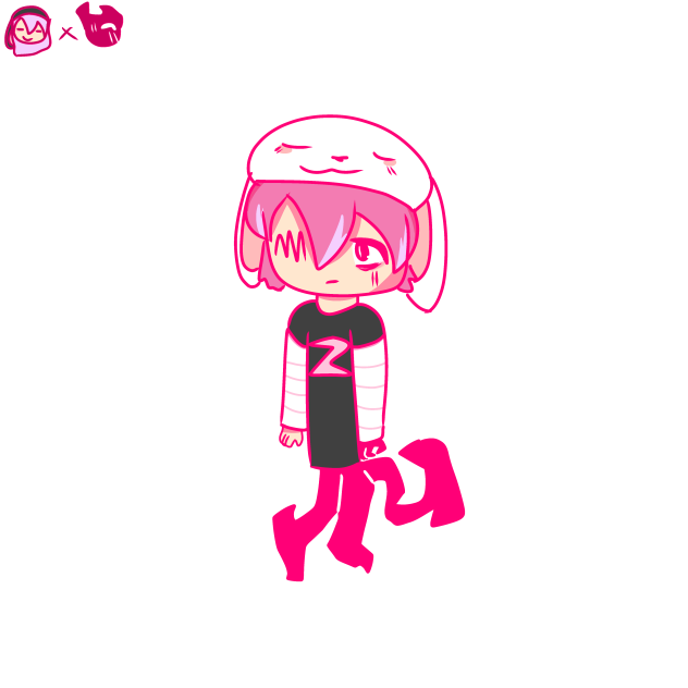 Coelle and ashes ship kid =0