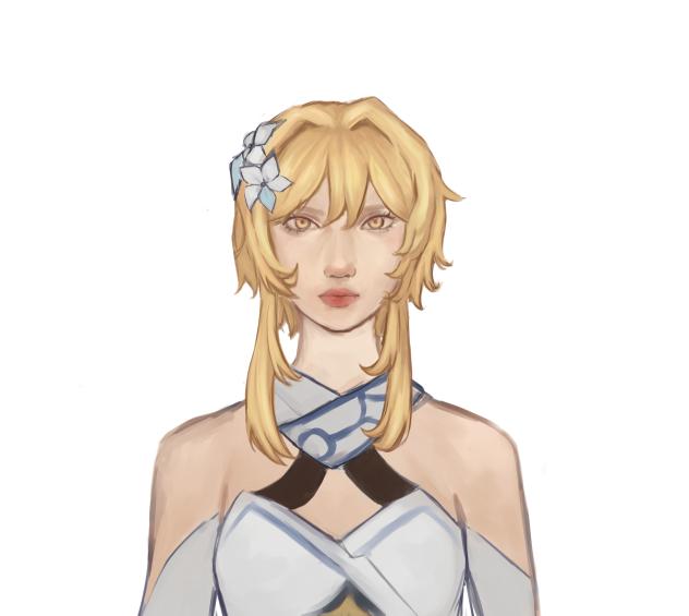 Lumine drawing