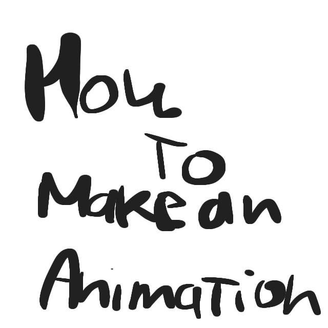 How to make an animation! ibisPaint