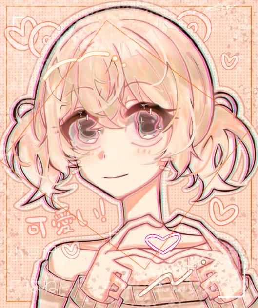 🐹 小豆沢　こはね 🩷