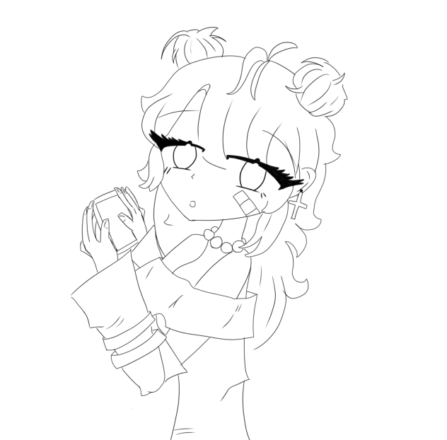 color it if you want - ibisPaint