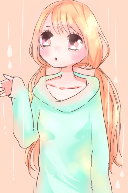雨