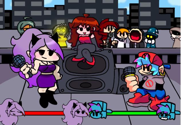 Another fnf collab!!
