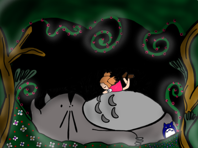 totoro - test
