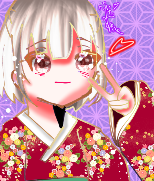風月　楓ちゃん