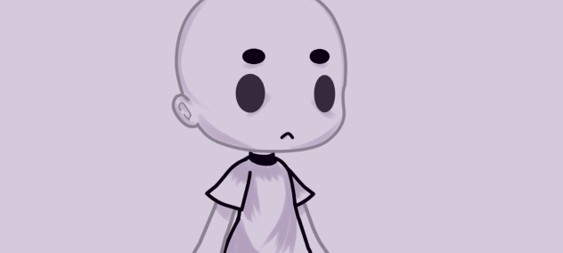 clothes and body shading - ibisPaint