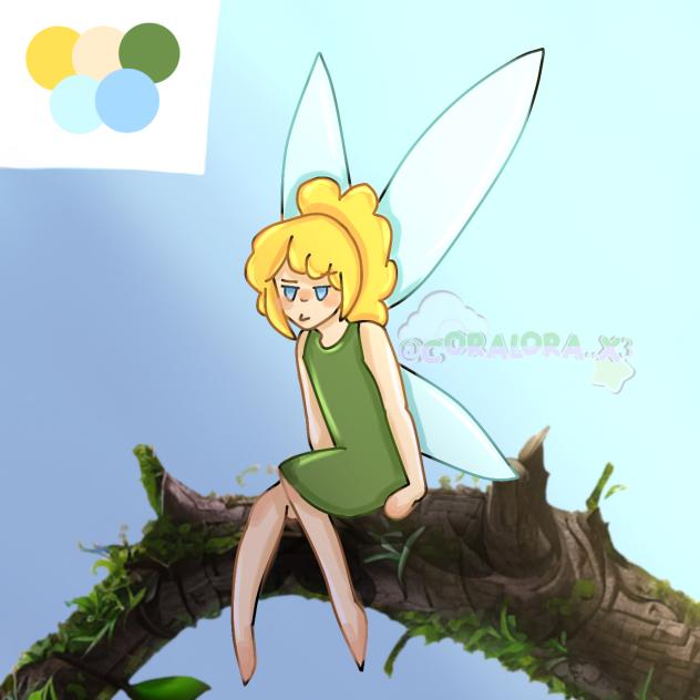 Fairy✨🧚‍♀️