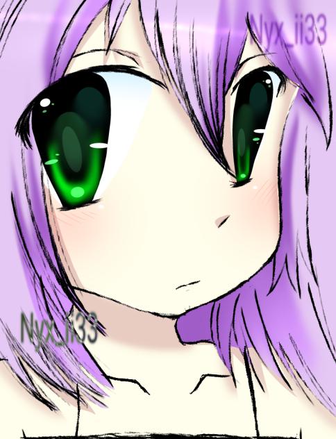 back to the moe artsyle again