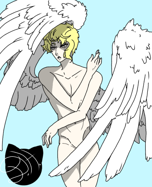 The Angel (OC)
