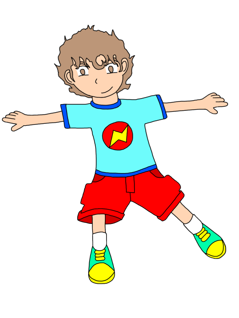 New World;Harold