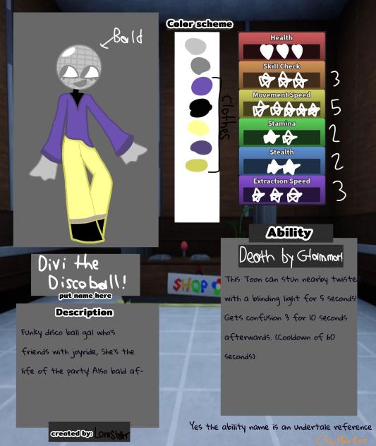 dandcus room poison droplets go brr