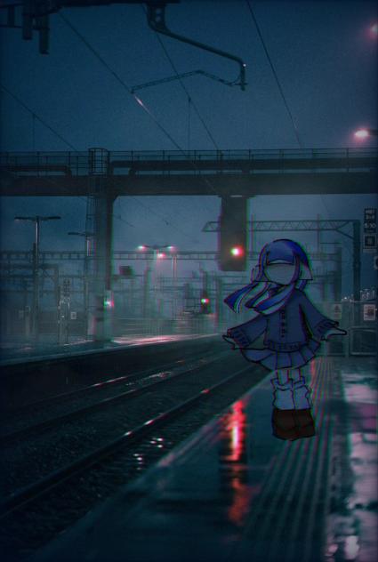 終電
