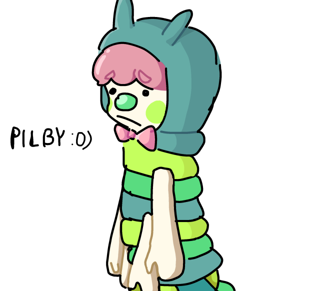 Pilby 🐛