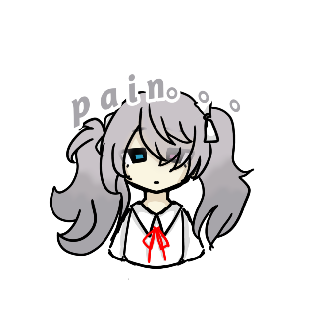 pain。。。