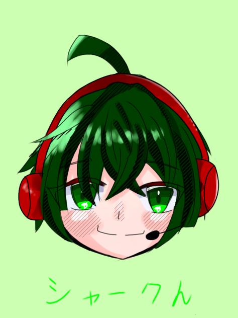 シャークん