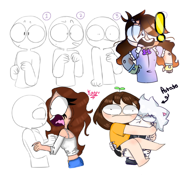 Scared collab (again)