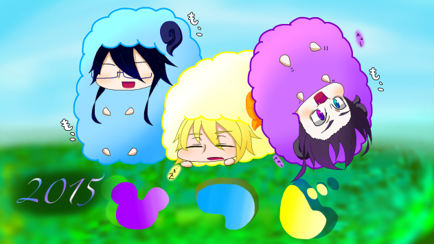 A HAPPY NEW YEAR!!