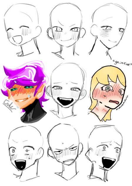 Blush collab