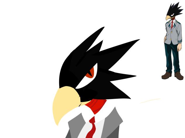 Rushed af art for scar