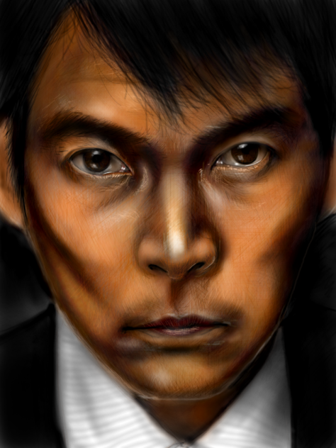 織田祐二〜株価暴落