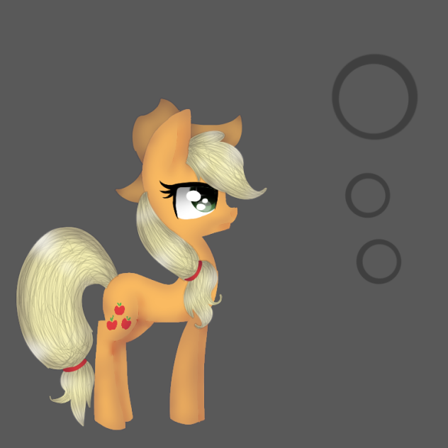 MLP- die Rarity... creepy pasta SP-- pt1