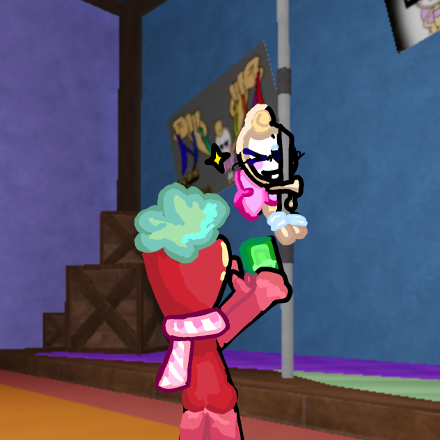 Hop On Dandys World