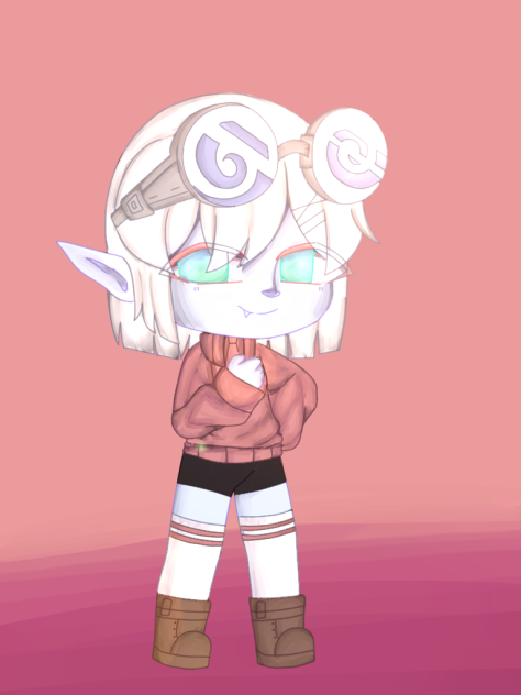 gacha (oc edit)