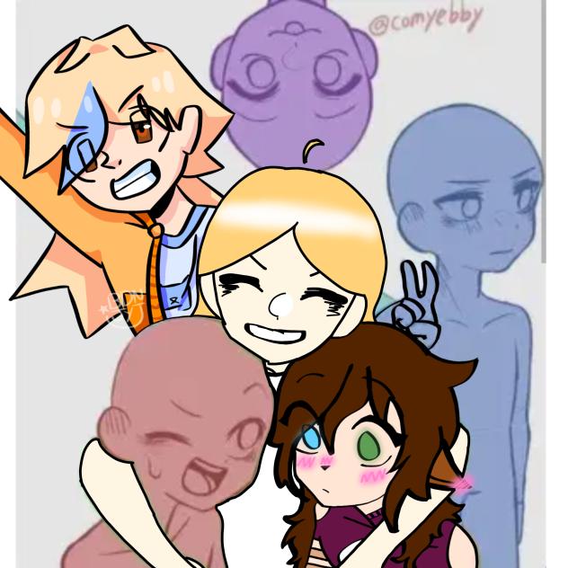 Silly Group Collab