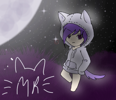 Luna in the Dark
