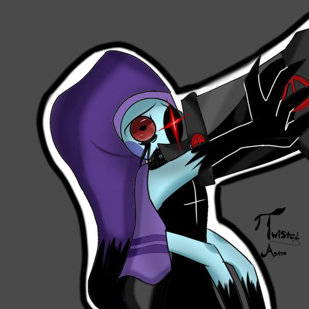 Twisted Astro (dandy’s world)