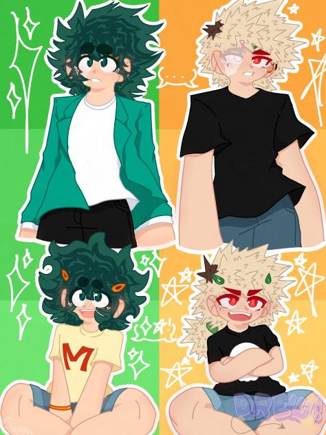 •How They've Grown•