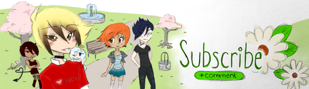 Conscience Subscribe Panel - ibisPaint
