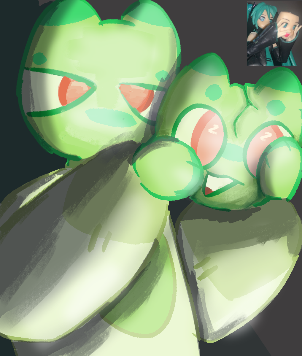 Choices…so many - ibisPaint