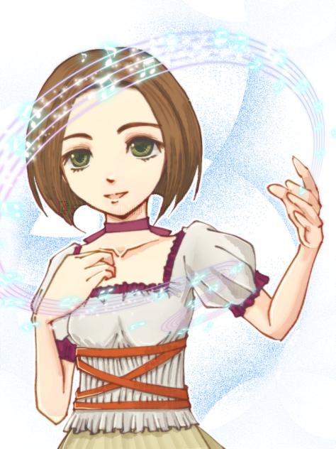 幻水2 アンネリー