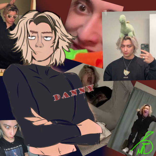 danny - ibisPaint
