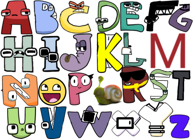 alphajoke lore