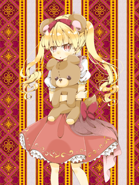 ロリクマ・カラー