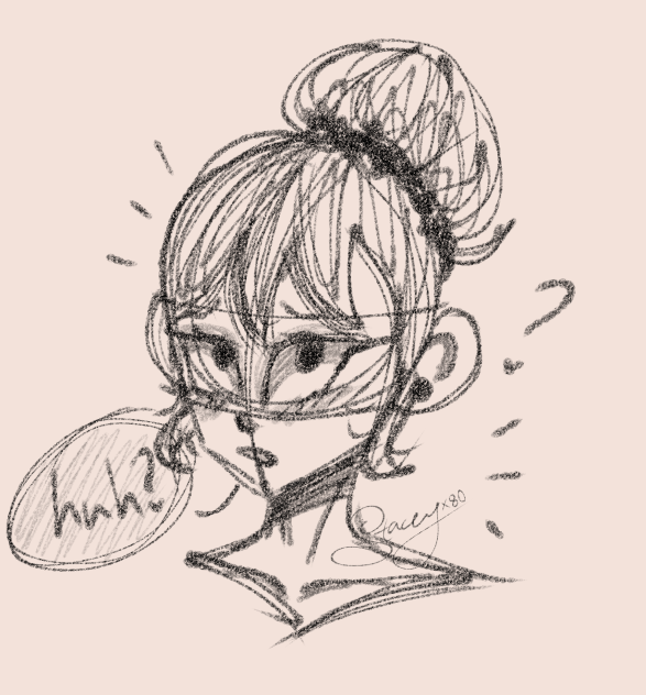ah yes pencil texture😌-read desc💀