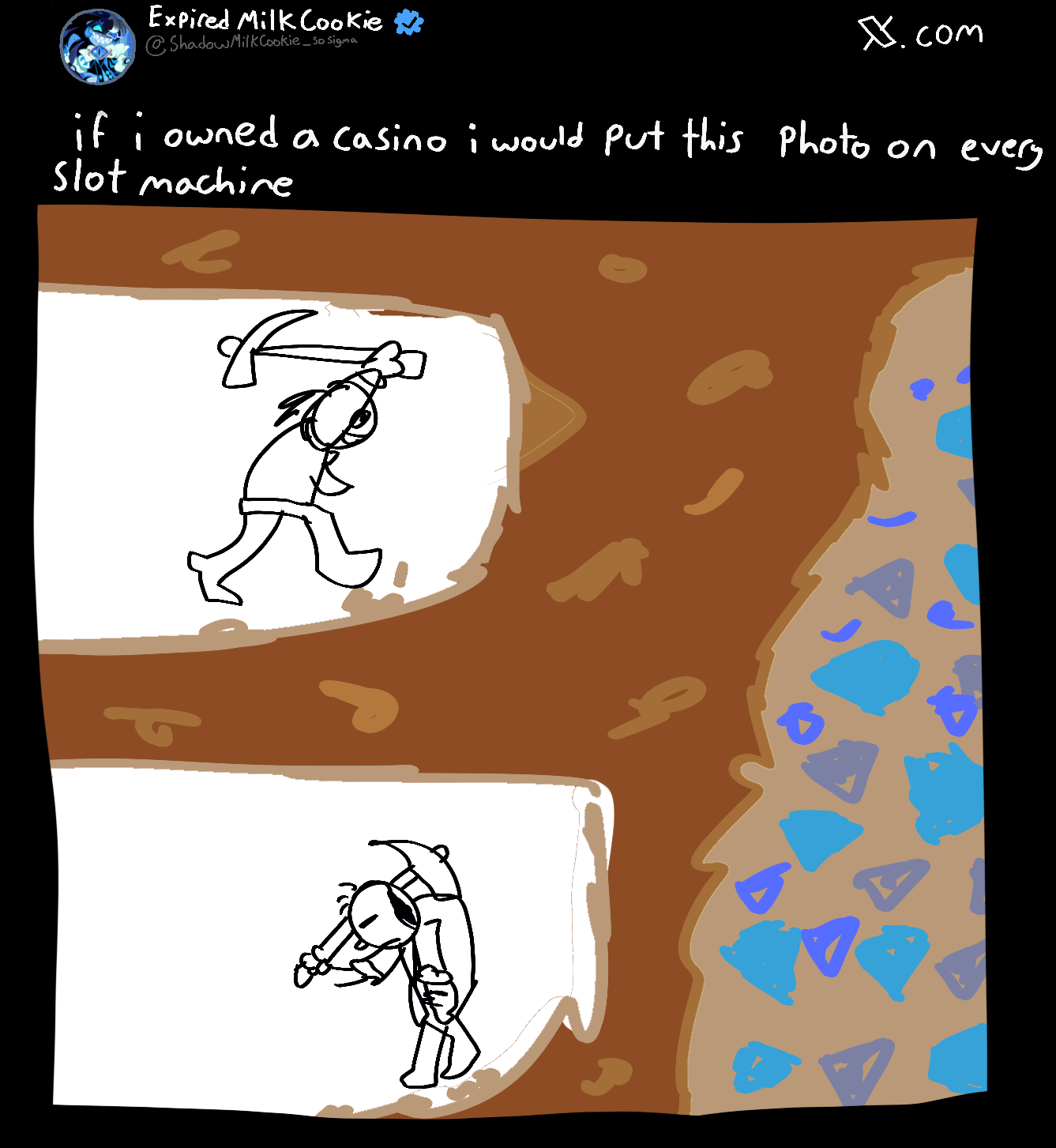 shit post 3 - ibisPaint