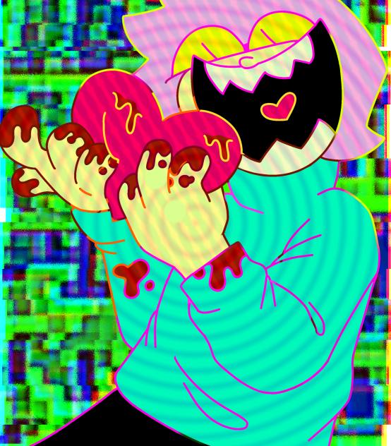 I want to be part of you