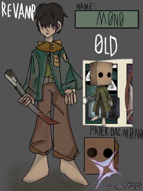 mono revamp au