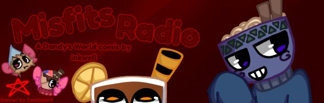 MISFITS RADIO COMP ENTRY!!!!!!!