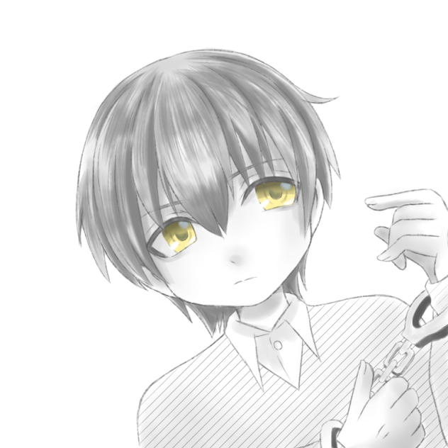 フリーアイコン描いてみようと思ったが