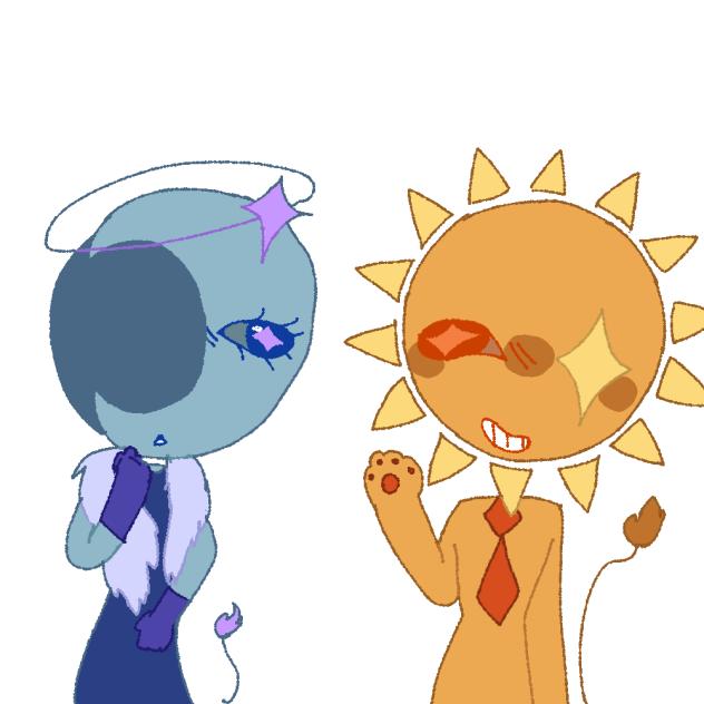 Selene n Ray