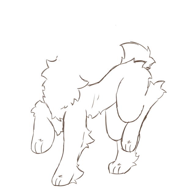 Therian Bobcat pfp wip