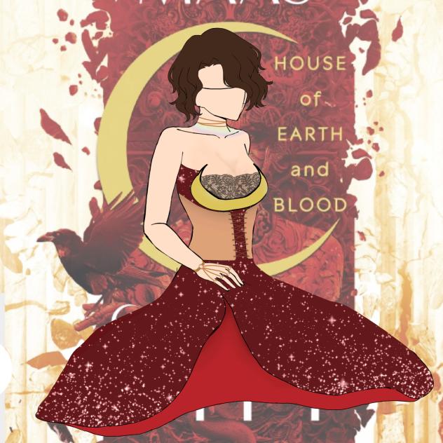House of earth and blood