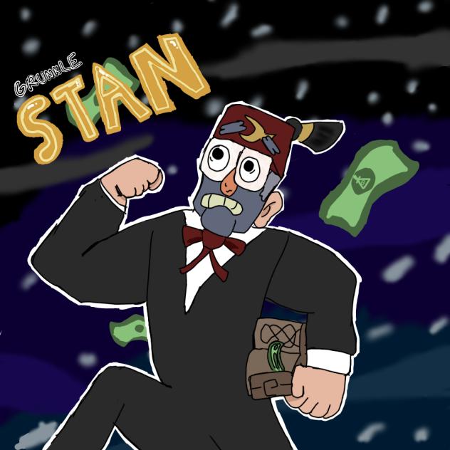 Grunkle Stan