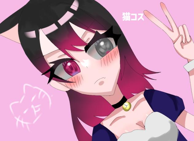 猫コス！！
