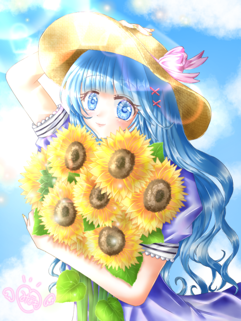 ひまわり